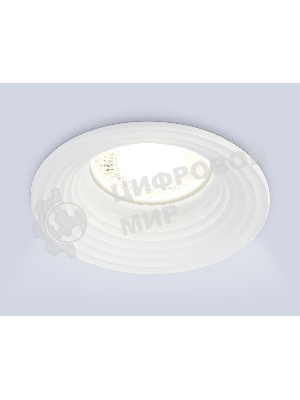 TN102859 WH белый MR16 GU5.3 D90*40