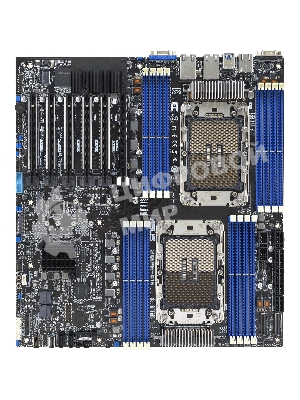 Материнская плата ASUS Z13PE-D16, LGA 4677, Intel C741, 16xDDR5, 10xSATA, 2xM.2, 5xPCIe 5.0 x16, 2x25Gb LAN, E-ATX