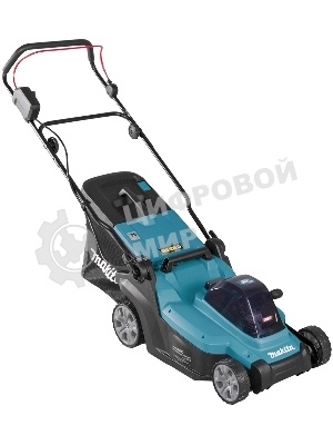 Газонокосилка аккумуляторная Makita LM003GZ, 40 В, 0 Ач