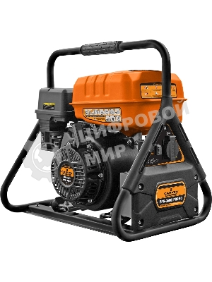 Генератор Carver PPG -3600I Promo 3кВт