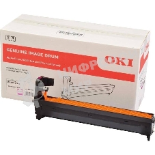 Барабан пурпурный OKI C823/833/843