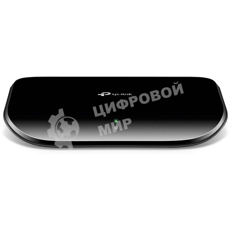Коммутатор TP-Link SMB TL-SG1005D Коммутатор 5-port Gigabit Switch, plastic case