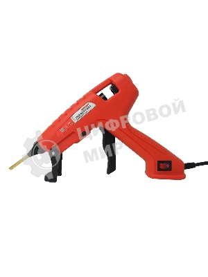 Насадка для клеевых пистолетов Rexant, удлиненная, 70 мм, силиконовая защита