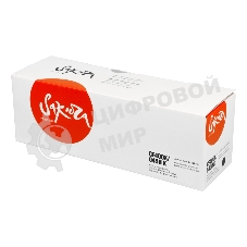 Картридж лазерный Sakura CF400X/045HBK для HP Color LaserJet Pro M252n/M252dn/MFP277dw/277n и Canon i-SENSYS LBP-610C, MF-630C, черный, 2800к.