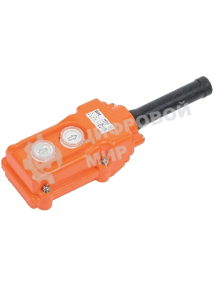 Пост кнопочный ПКТ-61 IEK BPU10-2