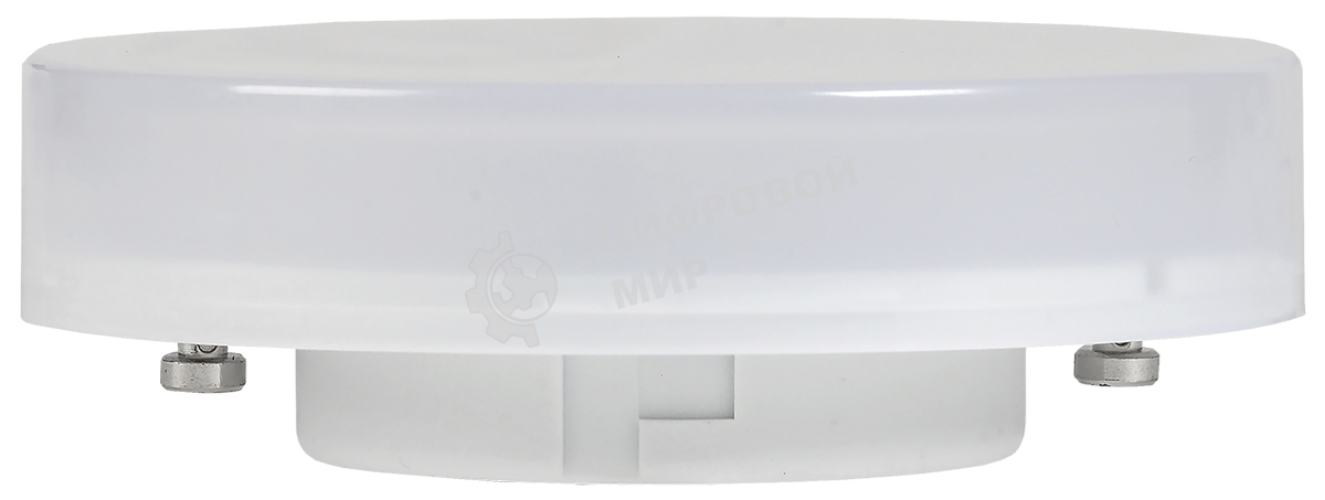 Лампа светодиодная ИЭК LLE-T80-10-230-40-GX53 ECO T75 таблетка 10Вт 230В 4000К GX53