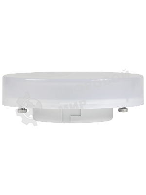 Лампа светодиодная IEK LLE-T80-10-230-40-GX53 ECO T75 таблетка 10Вт 230В 4000К GX53