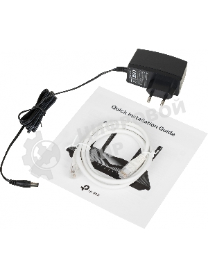 Роутер беспроводной TP-Link Archer AX55 AX3000 10/100/1000BASE-TX черный