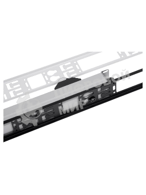 Блок силовых розеток Rem Rem-32, Shuko х 16, IEC 60320 С19 х 8, вход колодка, 1463х45х45 мм (ВхШхГ), 32А, автомат + амперметр, черный, без шнура