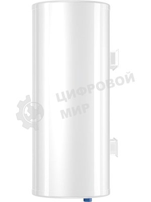 Водонагреватель Thermex Double 30 2.5кВт 30л электрический настенный, белый