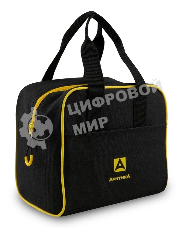 Сумка-термос Арктика 3300-7 7.5л. черный (3300-7/BLA)