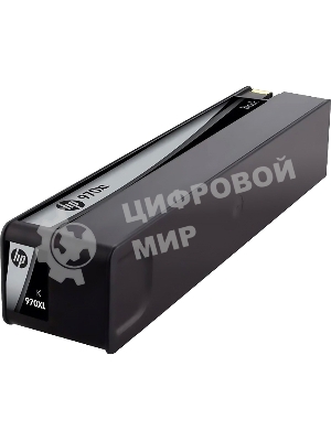 Картридж струйный HP 970 CN625AE черный для HP OJ Pro X476dw/X576dw/X451dw/X551dw (9200 стр.)