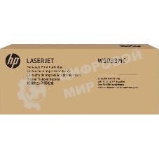 Картридж лазерный МПС HP 657MC пурпурный (28000 стр)