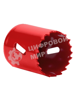 Коронка Matrix BIMETAL, 38 мм