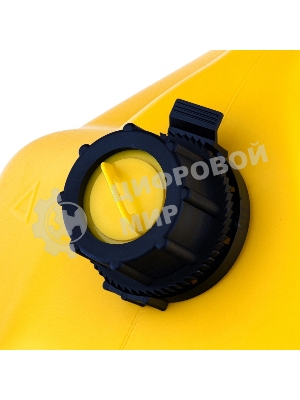 Канистра для ГСМ Denzel премиум, 20 л