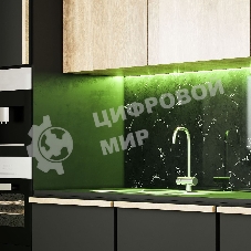 Лента светодиодная Elementary 2835 -SMD 4.8W 12V DC зеленый IP20 (ZIP Bag 5м)