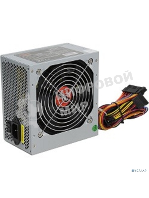 Блок питания ExeGate UNS400 (ES261567RUS), 400Вт, 120мм, серый