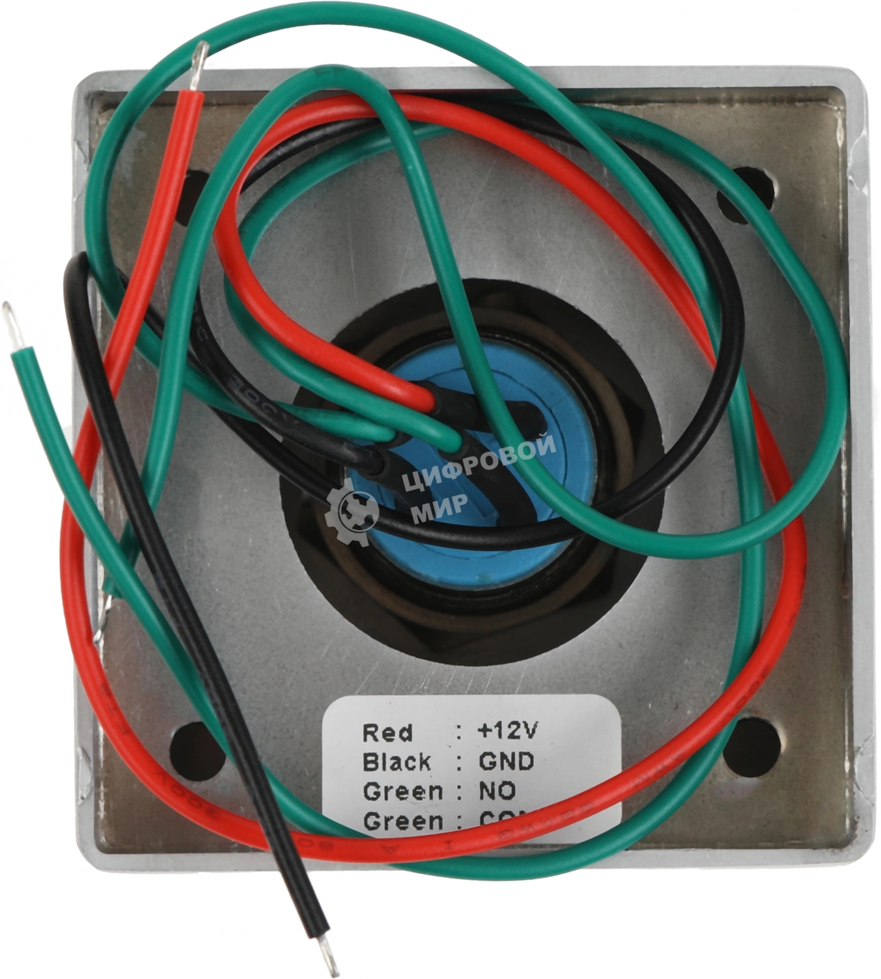 Кнопка выхода Tantos TS-Clack Light