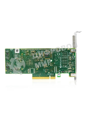Адаптер SAS 9500-16i SGL (05-50077-02) PCIe v4 x8 LP, Tri-Mode SAS/SATA/NVMe 12G HBA, 16port(4*int SFF8654), 3816 IOC