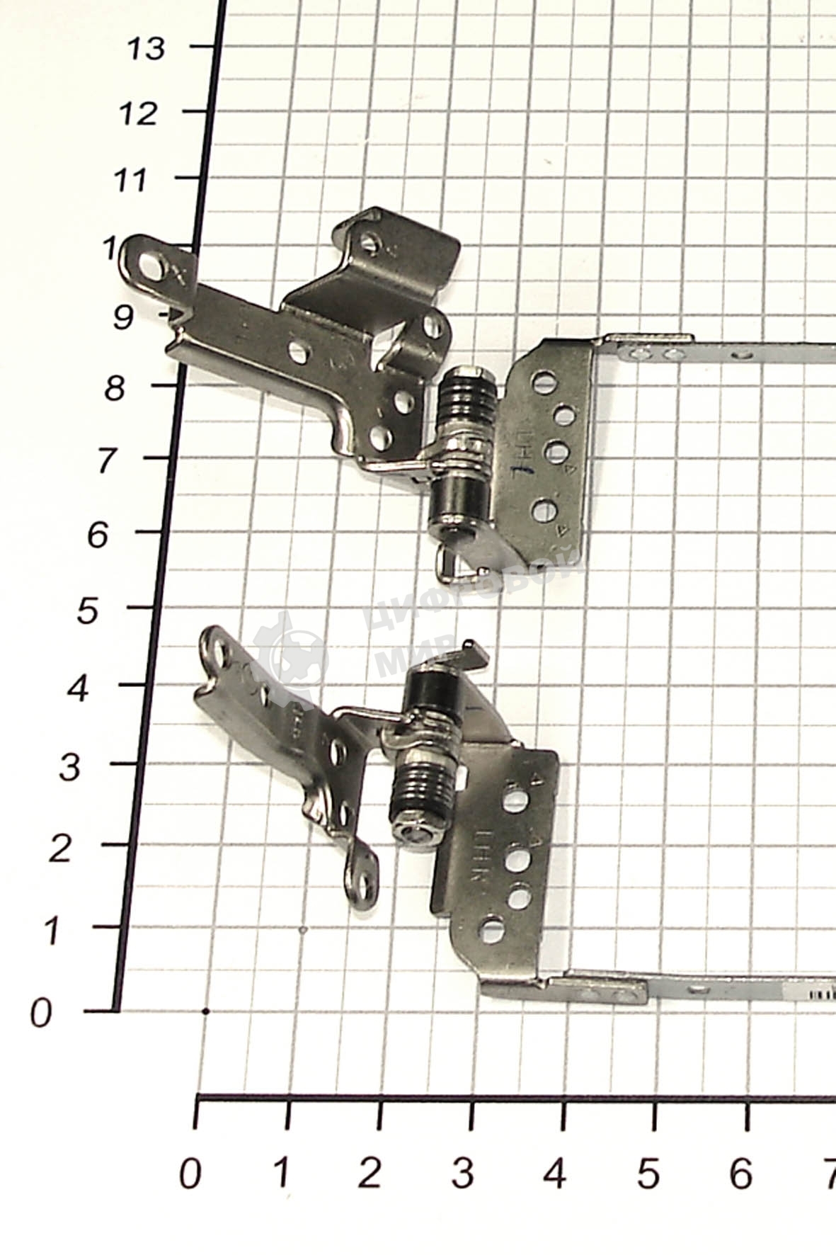 Петли для ноутбука Toshiba Satellite M600