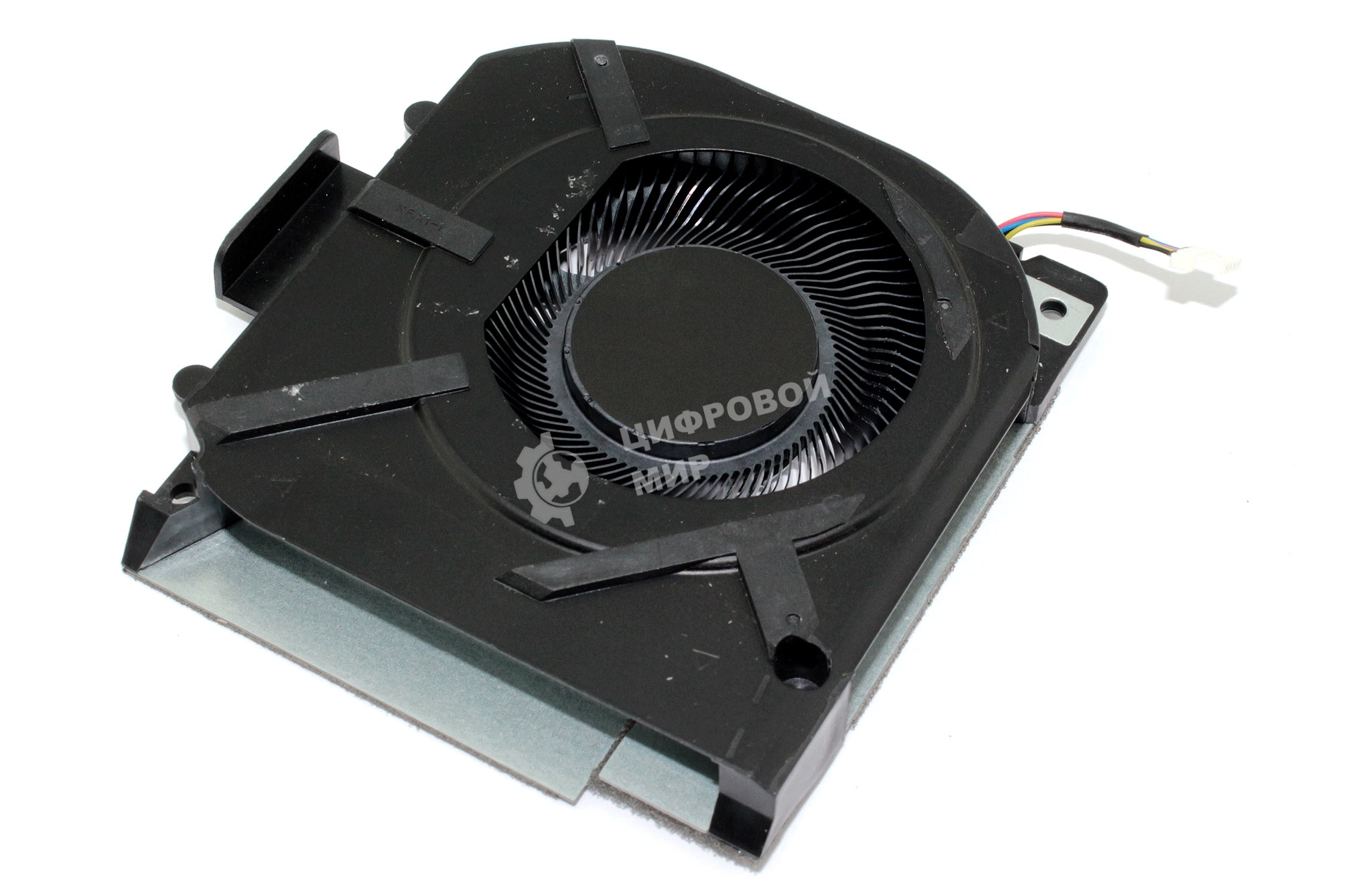 Вентилятор (кулер) для ноутбука Thunderobot Zero Ultra XT, Zero G3 Ultra, Zero G3 Radiant GPU