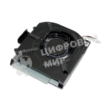 Вентилятор (кулер) для ноутбука Thunderobot Zero Ultra XT, Zero G3 Ultra, Zero G3 Radiant GPU