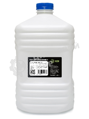 Тонер Cactus CS-THPW-1000 черный флакон 1000гр. для принтера HP Neverstop 1000/1200, HP LJ 107/135/MFP137/408/MFP432