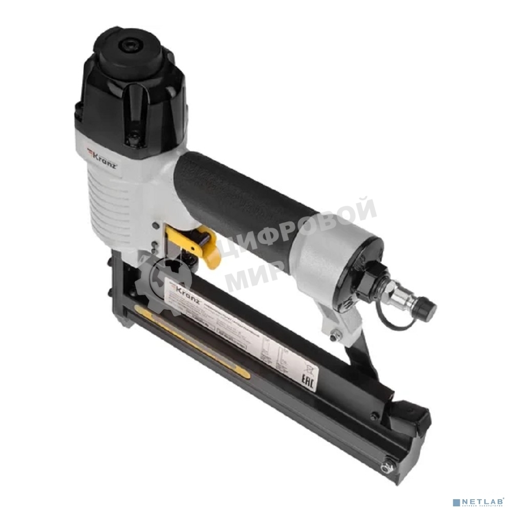 Пневмопистолет гвоздезабивной (нейлер) Kranz 2в1 N50/S40