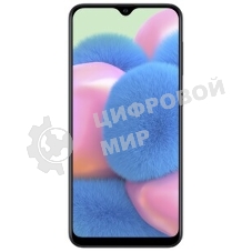 Дисплей для Samsung Galaxy A30S SM-A307F (TFT) черный