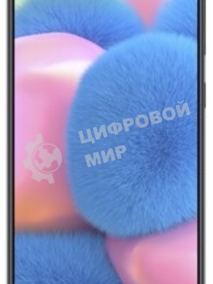 Дисплей для Samsung Galaxy A30S SM-A307F (TFT) черный