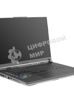 Ноутбук Asus ROG Strix G16 G614PP-S5063 Ryzen 9 8940HX 16Gb SSD 512Gb NVIDIA GeForce RTX 5070 8Gb 16