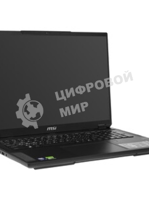 Ноутбук MSI Stealth HX AI A2XWIG-051RU черный Core Ultra 9 275HX 64Gb SSD 2Tb NVIDIA GeForce RTX 5080 16Gb 18