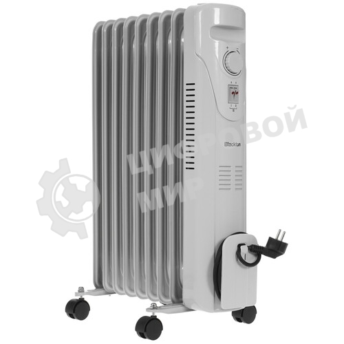 Обогреватель масляный Blackton Bt OH3111 White
