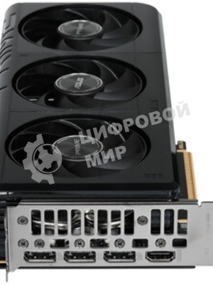 Видеокарта Asus PRIME RTX 5060-O8G, NVIDIA RTX 5060, 8Gb, GDDR7, 128 bit, PCI-E 5.0, HDMIx1, DPx3, HDCP, 2595 MHz