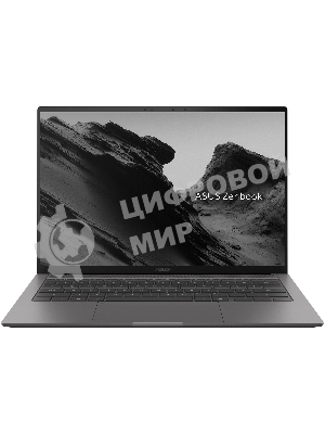 Ноутбук ASUS ZenBook S 14 OLED UX5406AA-SW076W/14