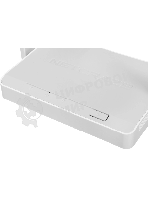 Интернет-центр Netcraze Runner 4G (NC-2212) с модемом 4G, Mesh Wi-Fi N300 и 4-портовым Smart-коммутатором