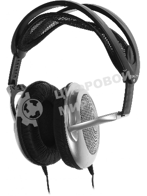 Проводные наушники Koss UR40 черный, полноразмерные, Jack 3.5 мм, складная конструкция
