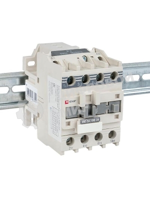 Контактор КМЭ 25А 380В 1NO EKF ctr-s-25-380