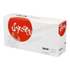 Картридж лазерный Sakura TN326M для Brother HL-8250, DCP-8450, MFC-8650, пурпурный, 3 500к.