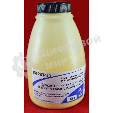 Тонер Kyocera TK-590Y, FS-C5250/2026MFP/2126MFP/2526MFP/2626MF Yellow (фл. 120г) 5K B&W Standart (Tomoegawa) фас России