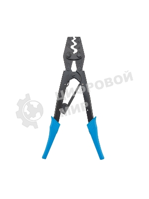 Кримпер Rexant HT-25 L для обжима неизолированных наконечников и гильз 6.0-26.0 мм²