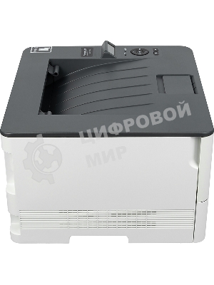 Принтер лазерный Pantum P3010DW, A4, ч/б, печ. до 30 стр/мин., 1200 x 1200 dpi, USB, RJ-45, Wi-Fi, NFC, проектная модель