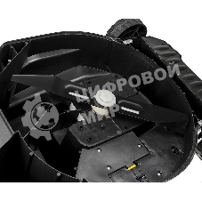 Газонокосилка электрическая Huter ELM-1800P (пластик)