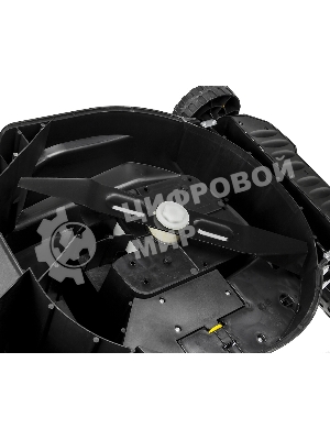 Газонокосилка электрическая Huter ELM-1800P (пластик)