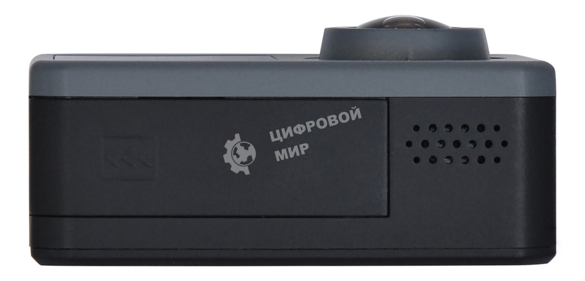 Экшн-камера Digma DiCam 520 серый