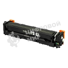 Картридж лазерный Sakura CF400X/045HBK для HP Color LaserJet Pro M252n/M252dn/MFP277dw/277n и Canon i-SENSYS LBP-610C, MF-630C, черный, 2800к.