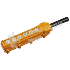 Пост кнопочный ПКТ-63 ИЭК BPU10-6