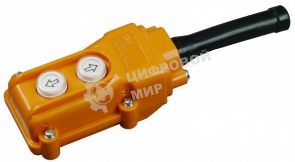 Пост кнопочный ПКТ-61 ИЭК BPU10-2