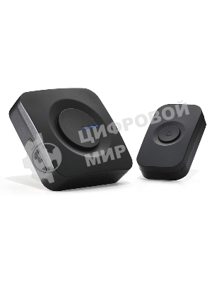 Звонок дверной беспроводной Rexant черный