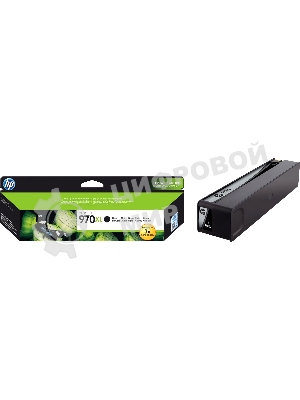 Картридж струйный HP 970 CN625AE черный для HP OJ Pro X476dw/X576dw/X451dw/X551dw (9200 стр.)